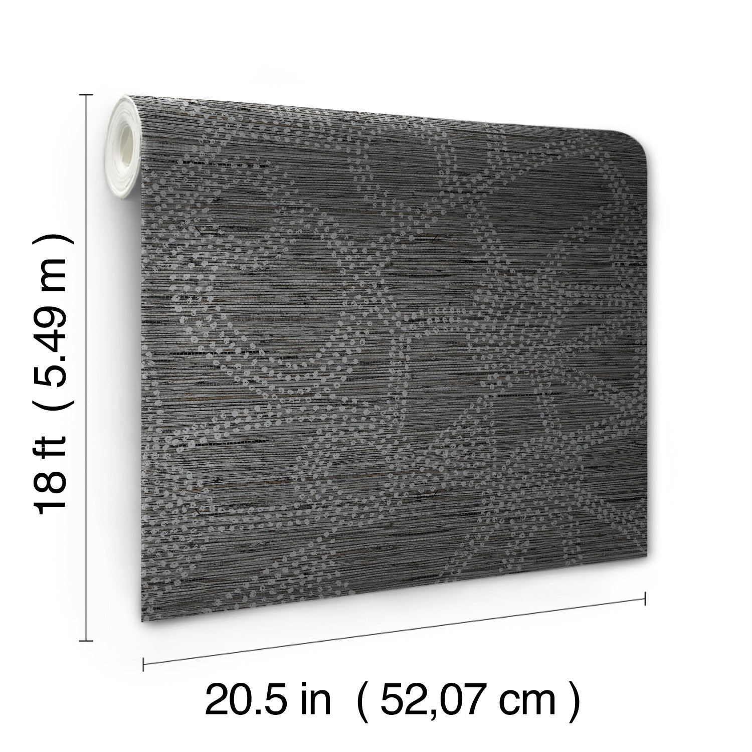 Nikki Chu Amhara Peel and Stick Wallpaper