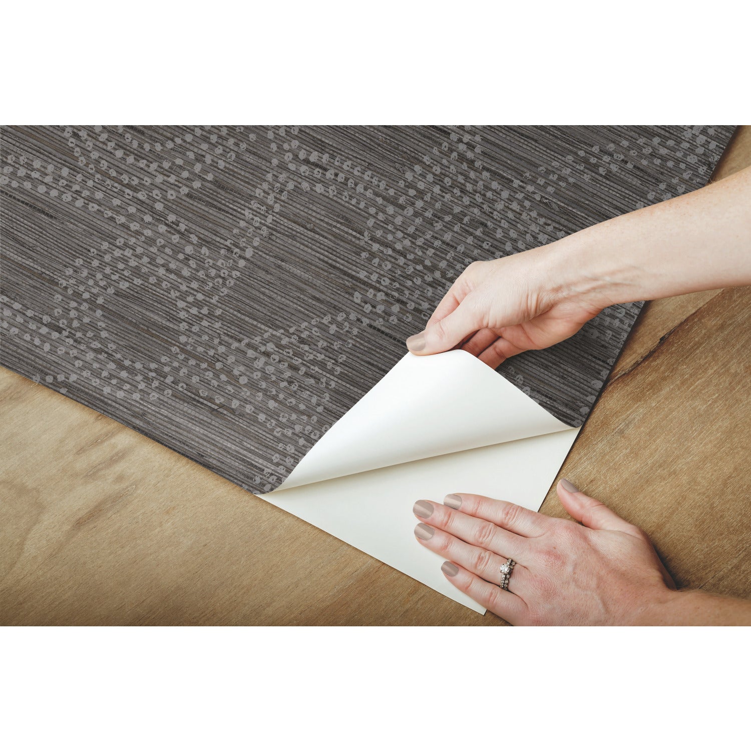 Nikki Chu Amhara Peel and Stick Wallpaper