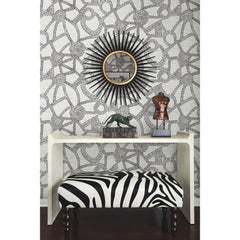 Nikki Chu Amhara Peel and Stick Wallpaper