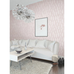 Nikki Chu Seychelles Wave Peel and Stick Wallpaper