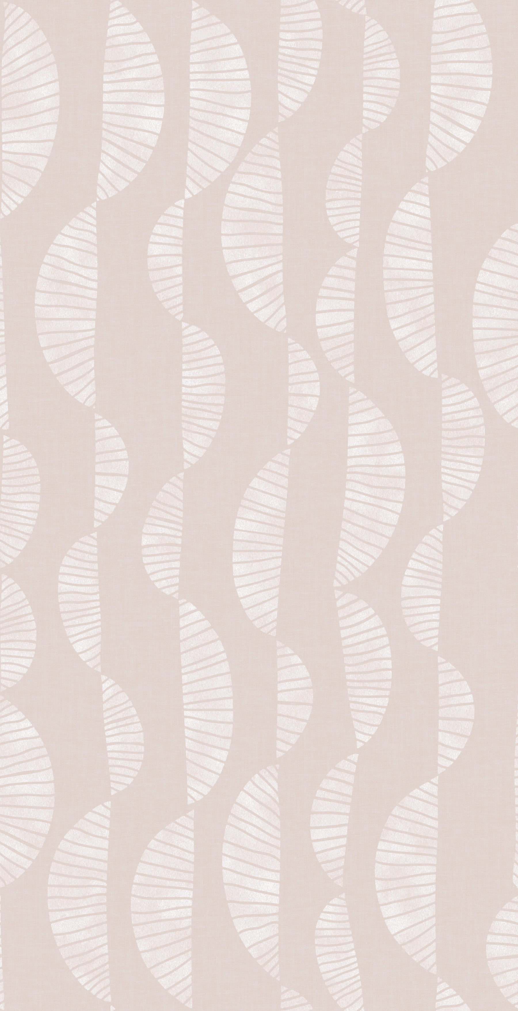 Nikki Chu Seychelles Wave Peel and Stick Wallpaper