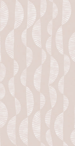 Nikki Chu Seychelles Wave Peel and Stick Wallpaper