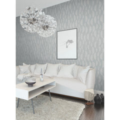 Nikki Chu Seychelles Wave Peel and Stick Wallpaper