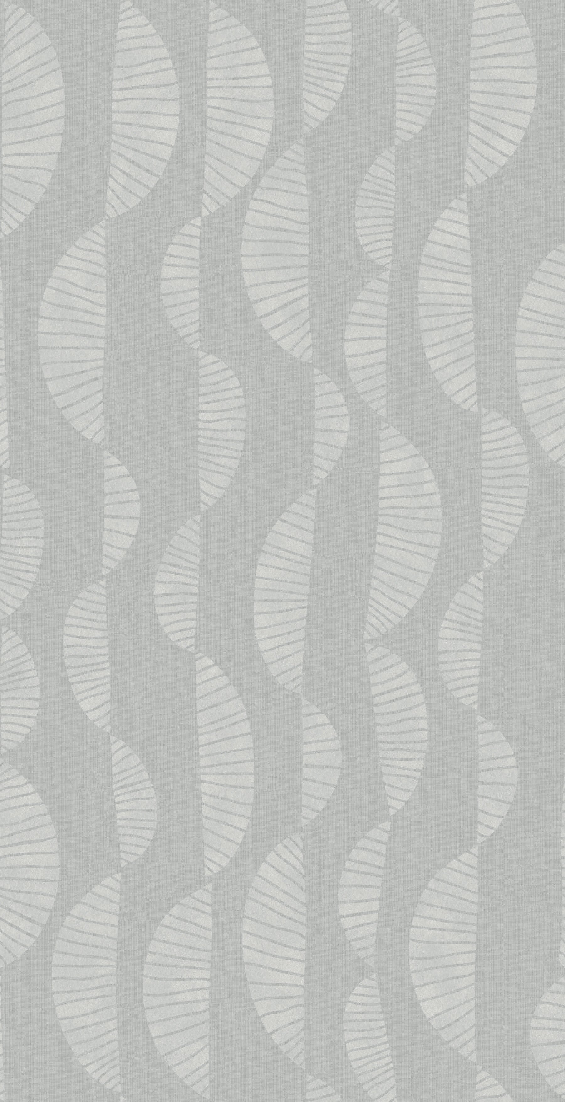 Nikki Chu Seychelles Wave Peel and Stick Wallpaper