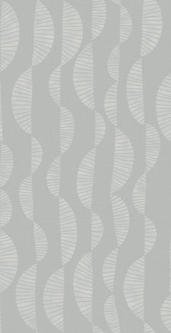 Nikki Chu Seychelles Wave Peel and Stick Wallpaper