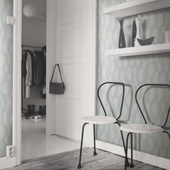 Nikki Chu Seychelles Wave Peel and Stick Wallpaper
