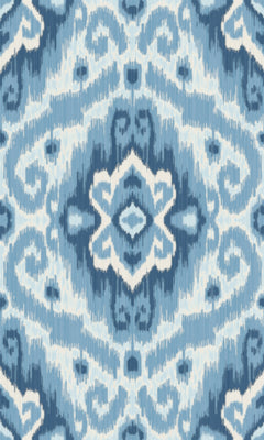 Bohemian Ikat Peel & Stick Wallpaper by WallPops