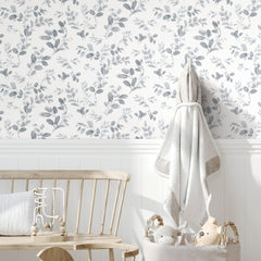 RMK12272PL wallpaper in a room setting