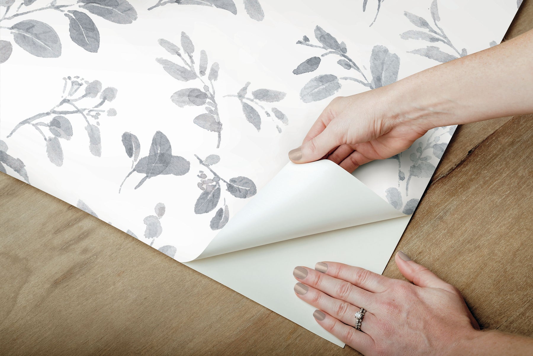 RMK12272PL wallpaper - how to peel
