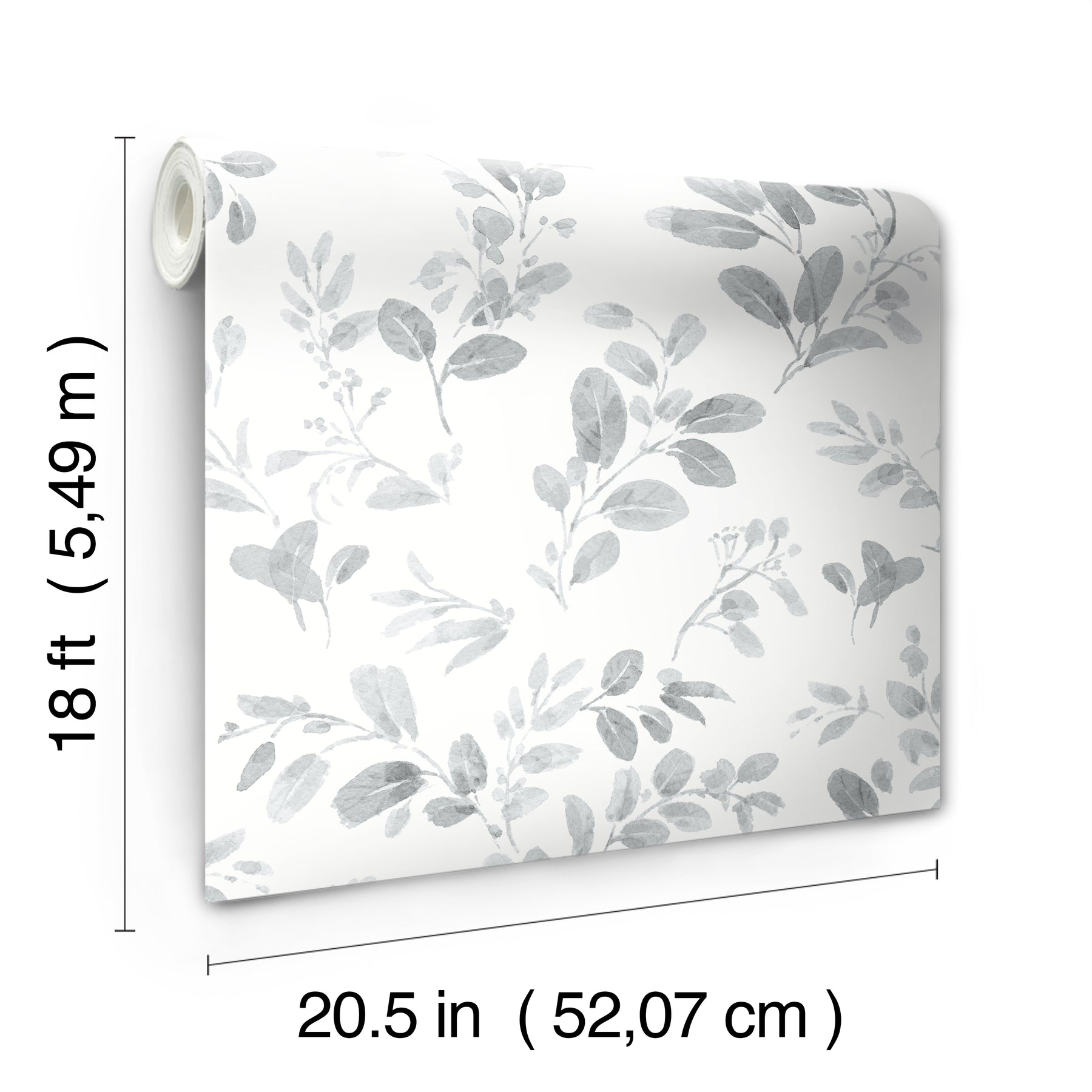 RMK12272PL wallpaper - dimensions