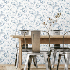 RMK12273PL wallpaper in a room setting