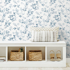 RMK12273PL wallpaper in a room setting