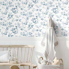 RMK12273PL wallpaper in a room setting