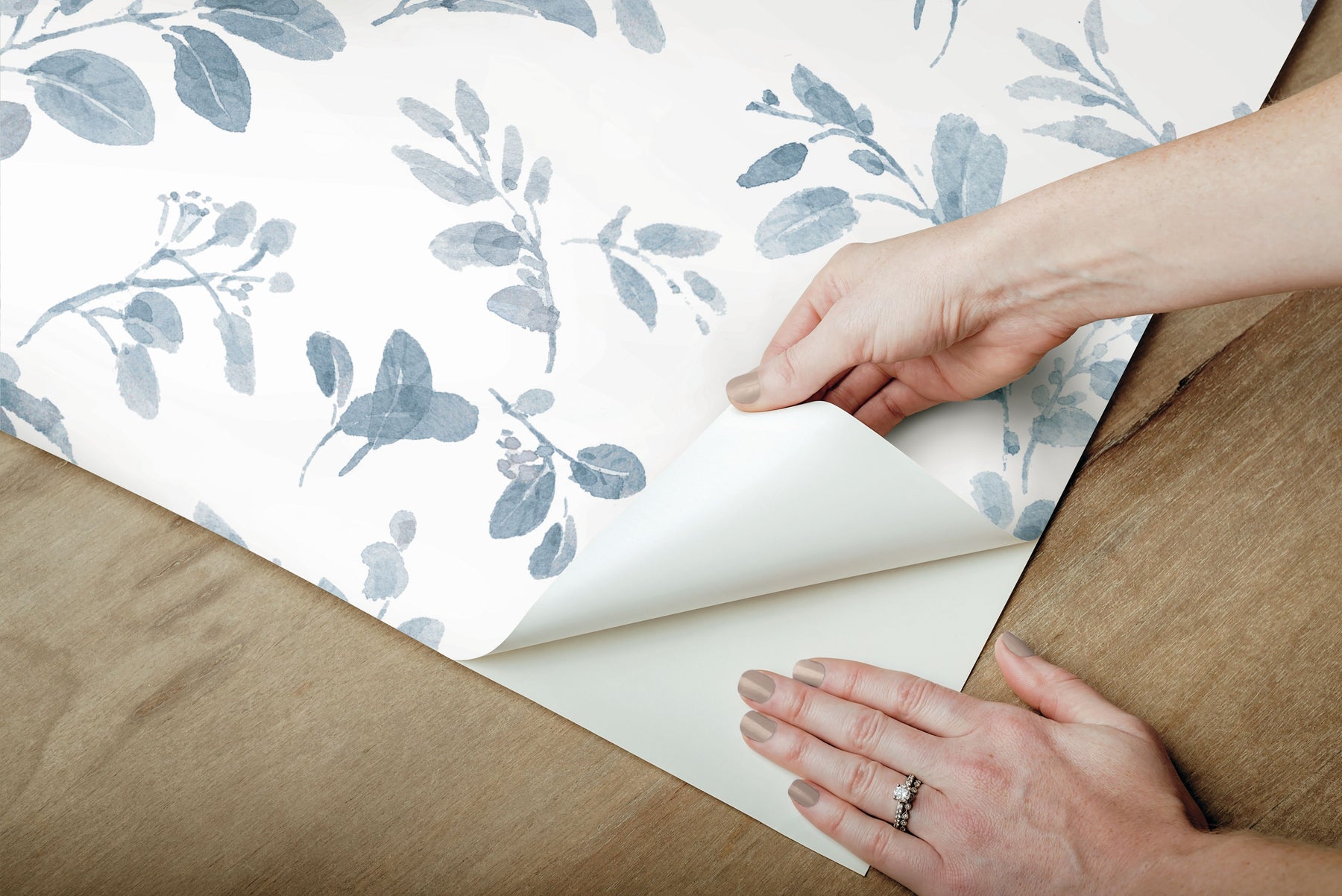 RMK12273PL wallpaper - how to peel