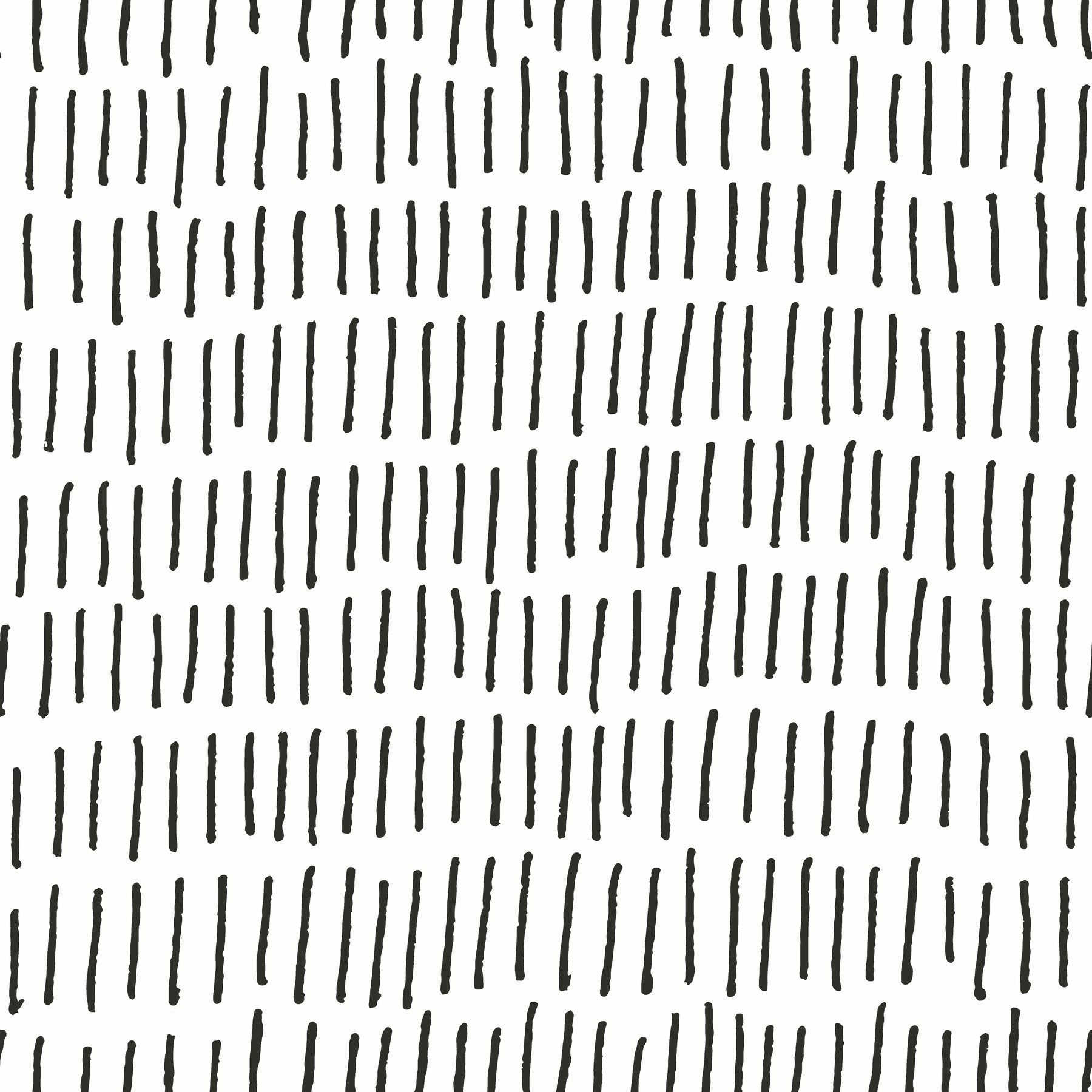 Tick Mark Peel and Stick Wallpaper by WallPops