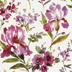 Iris Peel & Stick Wallpaper by WallPops