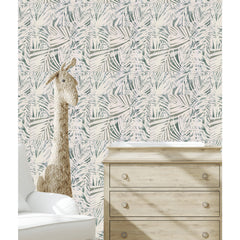 RMK12312RL wallpaper in a room setting
