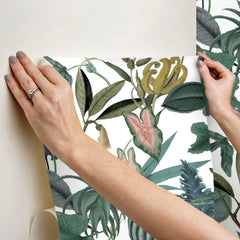 RMK12314RL wallpaper - how to stick