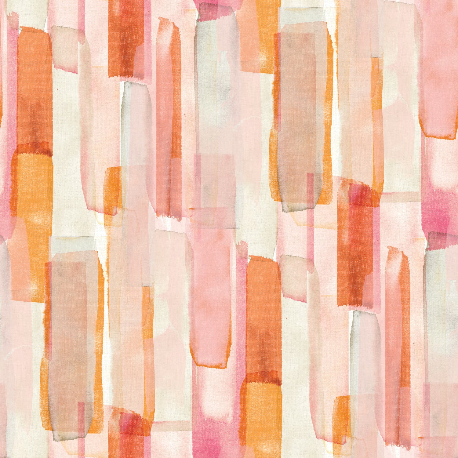 Watercolor Glass P&S Wallpaper by WallPops