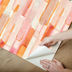 RMK12315RL wallpaper - how to peel