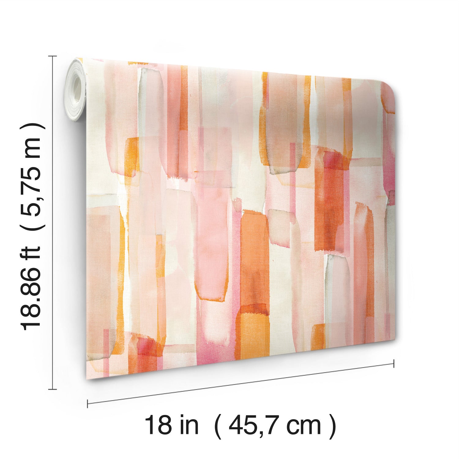 RMK12315RL wallpaper - dimensions