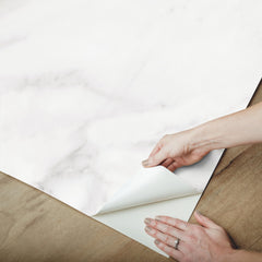 Marble P&S Wall Murals - how to peel