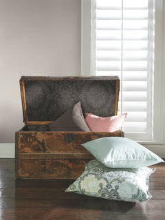 Boho Baroque Damask Peel and Stick Wallpaper