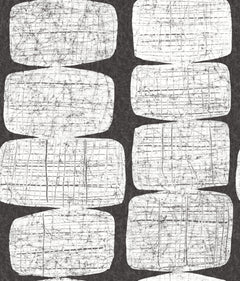Mid-Century Beads P&S Wallpaper by WallPops