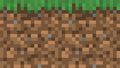 Minecraft Blocks Peel & Stick Wall Murals