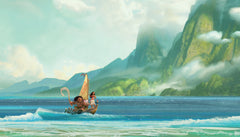 Moana P&S Wall Murals by WallPops