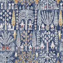 Persian Ikat Peel & Stick Wallpaper by WallPops