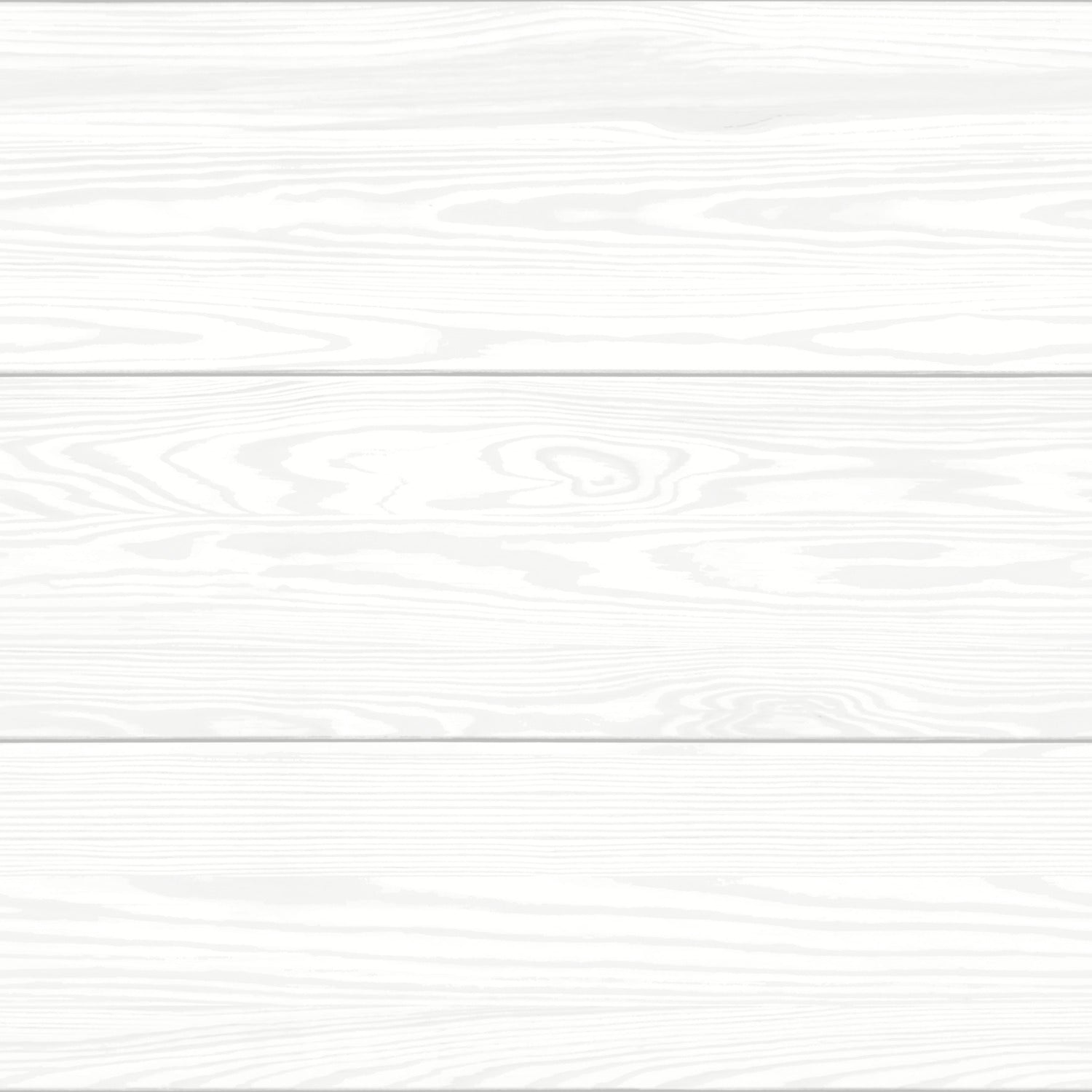 3D Textured Shiplap Peel & Stick Wallpaper (With Raised Inks) by WallPops