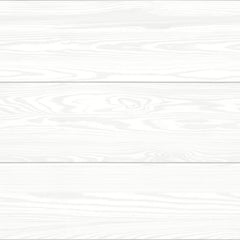 3D Textured Shiplap Peel & Stick Wallpaper (With Raised Inks) by WallPops