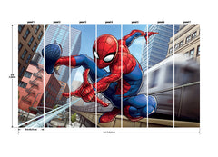 Marvel Spider-Man Peel & Stick Wall Murals