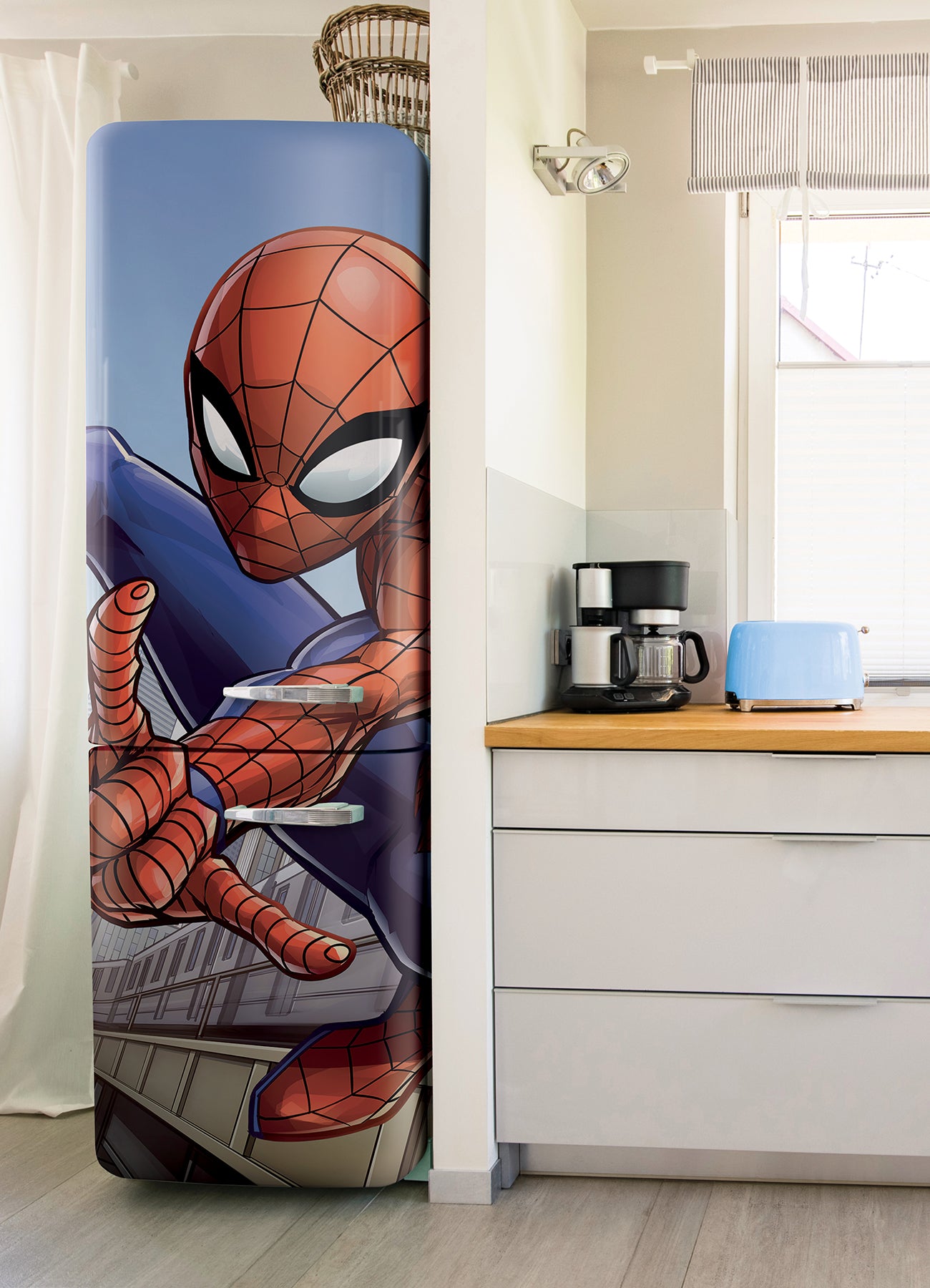 Marvel Spider-Man Peel & Stick Wall Murals