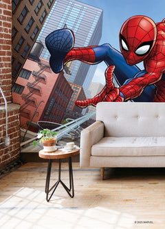 Marvel Spider-Man Peel & Stick Wall Murals