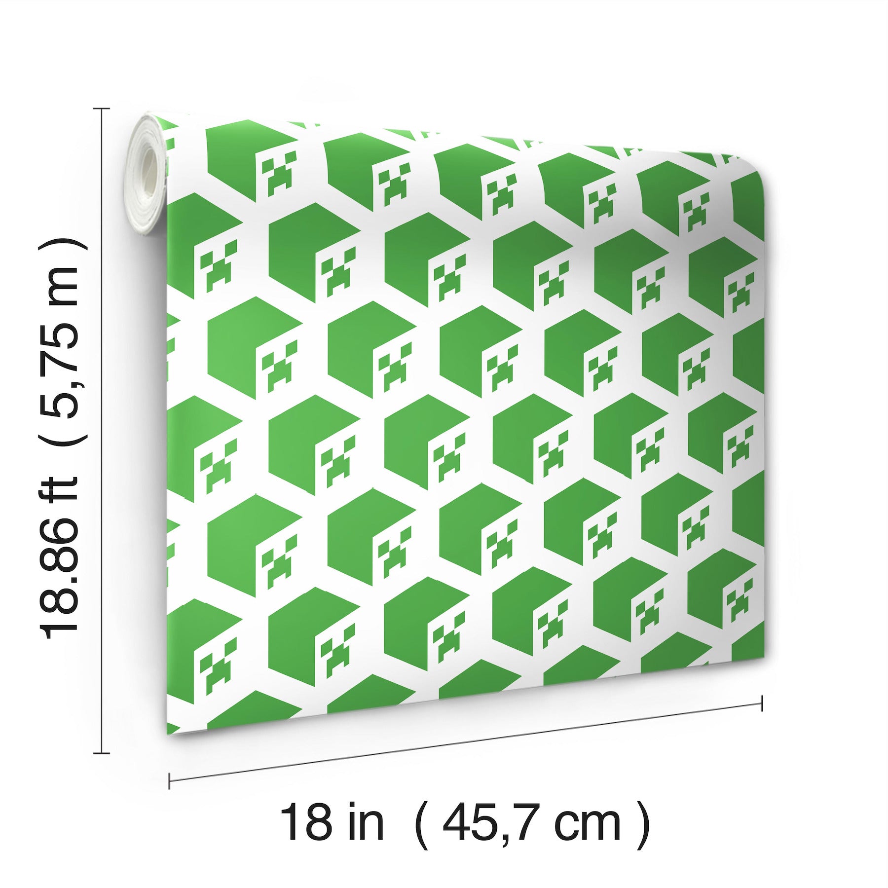 RMK12395RL wallpaper - dimensions