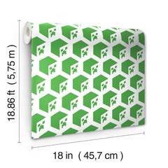 RMK12395RL wallpaper - dimensions