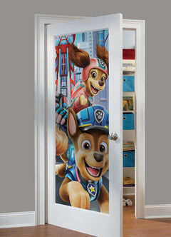 Paw Patrol The Movie Peel & Stick Wall Murals