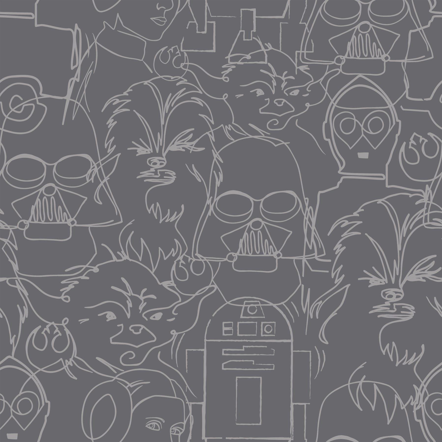 RMK12453PL peel and stick wallpaper by WallPops