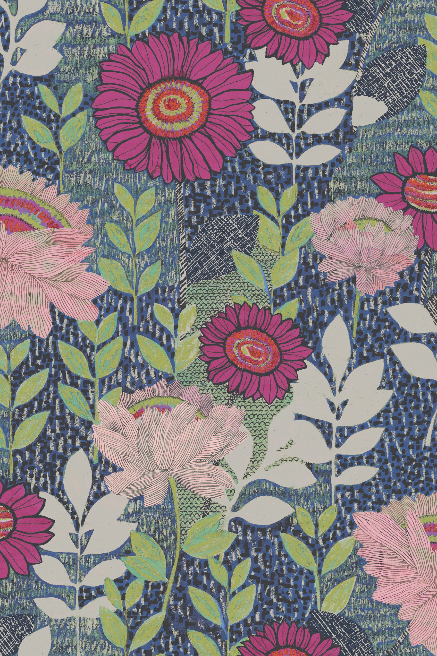RMK12513RL Peel and Stick Wallpaper by WallPops