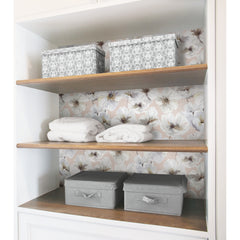 RMK12515RL Peel and Stick Wallpaper in a room setting