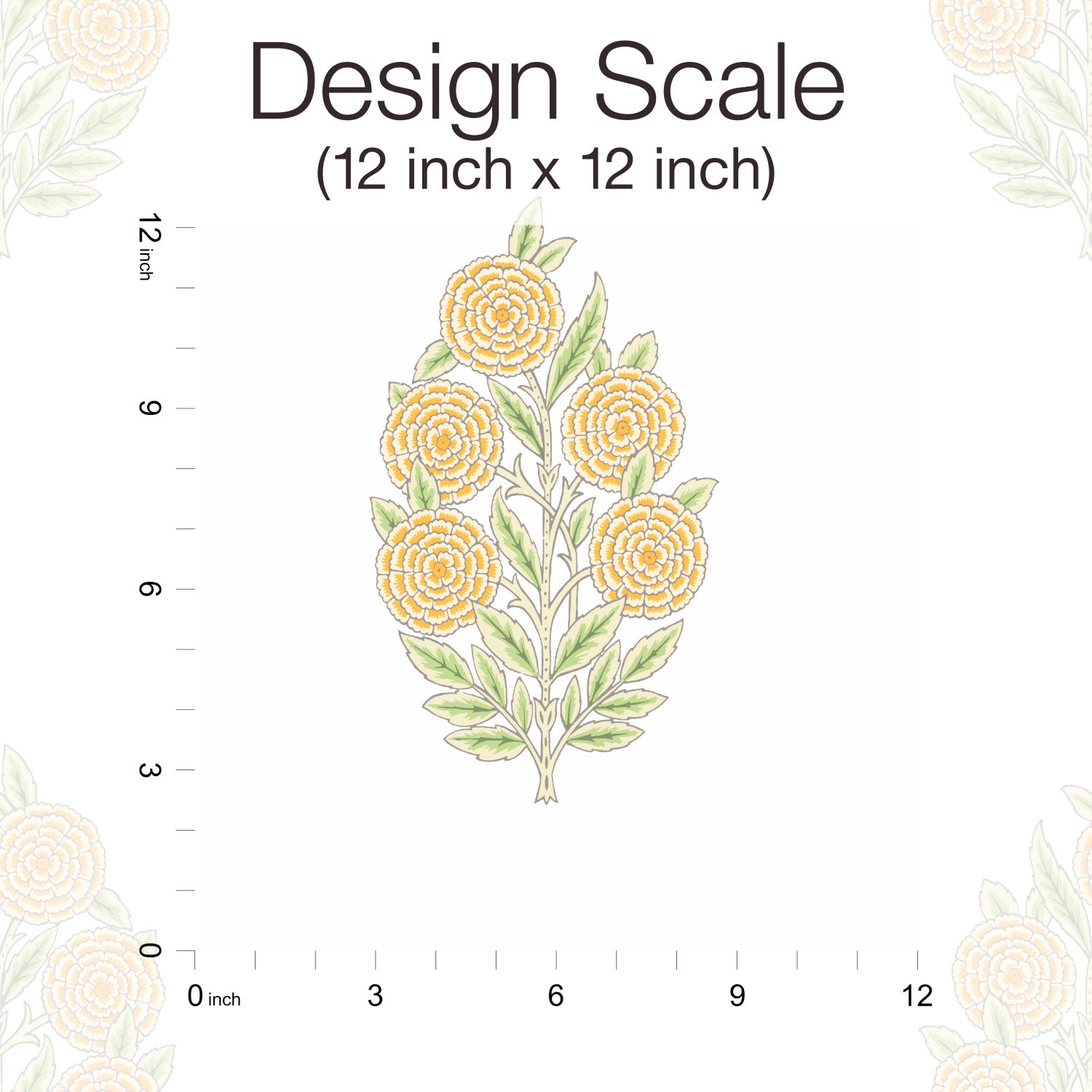 RMK12518RL Peel and Stick Wallpaper pattern close-up