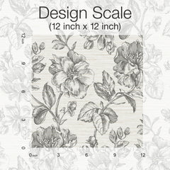 RMK12519RL Peel and Stick Wallpaper pattern close-up