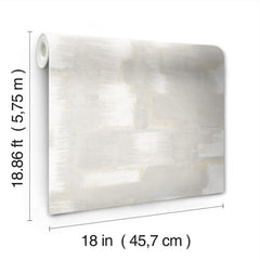 RMK12527RL Peel and Stick Wallpaper - dimensions