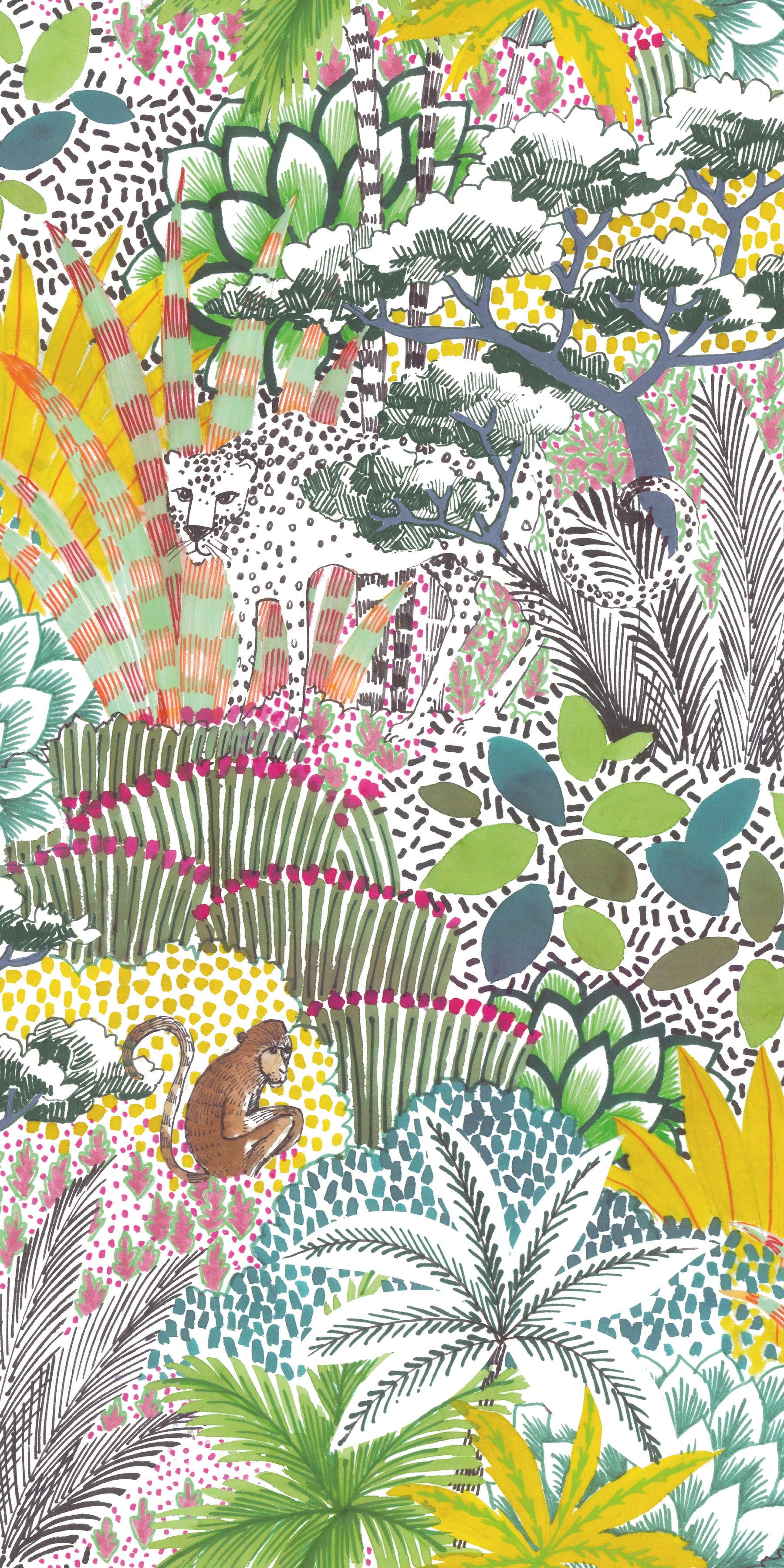 RMK12532RL Peel and Stick Wallpaper by WallPops