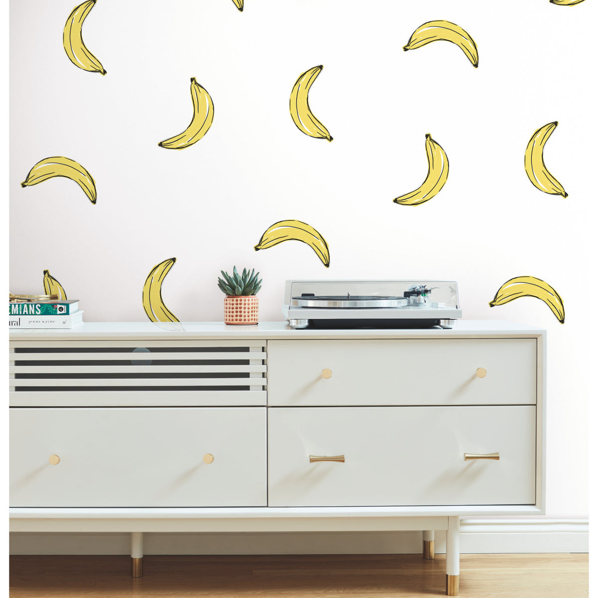 RMK12543RL wallpaper in a room setting