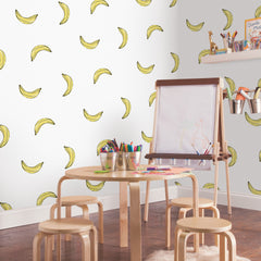 RMK12543RL wallpaper in a room setting