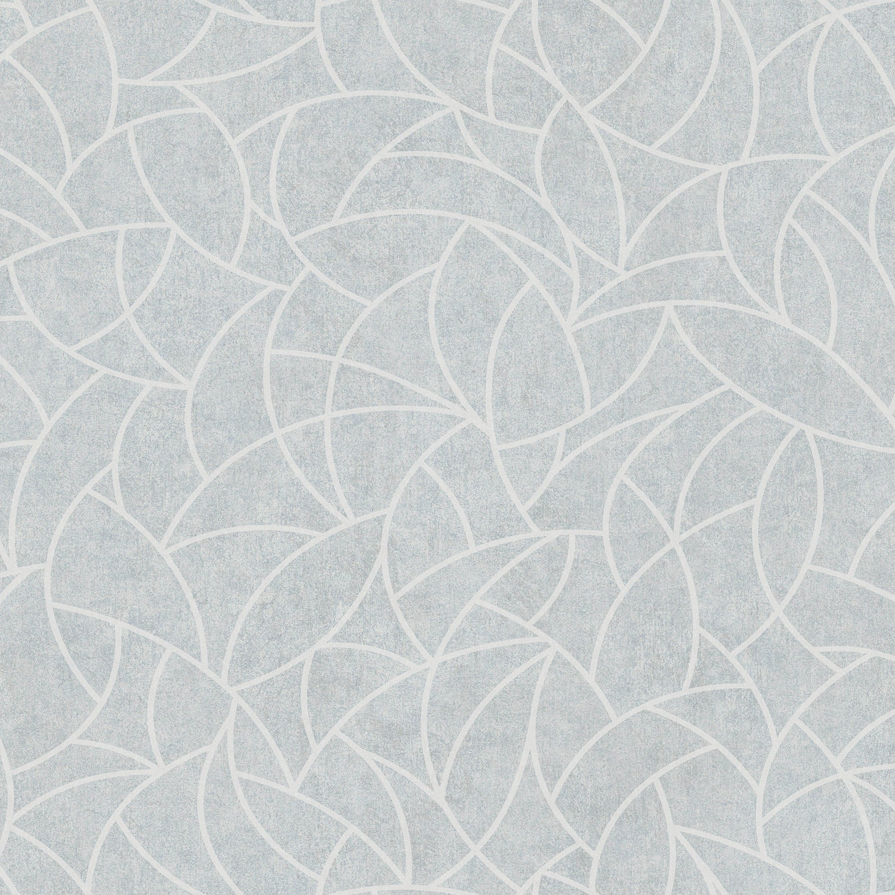 Modern Crescent Moon Peel & Stick Wallpaper by WallPops