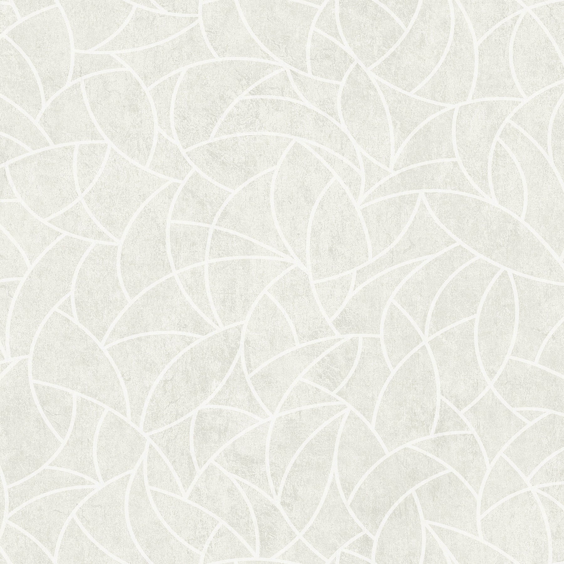 Modern Crescent Moon Peel & Stick Wallpaper by WallPops
